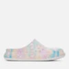 TOMS Women's Alpargata Mallow Vegan Mules - Candy Pink Tie Dye