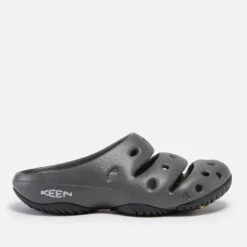 Keen Women's Yogui Mules - Magnet/Black