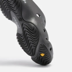 Keen Women's Yogui Mules - Magnet/Black -Cheap Stepwise Footwear Store 13634345 1634966174363668