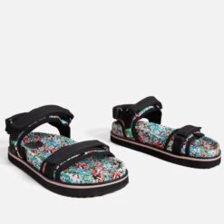 Ted Baker Nalhu Webbing Sandals -Cheap Stepwise Footwear Store 13636661 5674974936671175