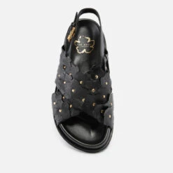 Ted Baker Miarah Leather Sandals -Cheap Stepwise Footwear Store 13636682 1164977073337346