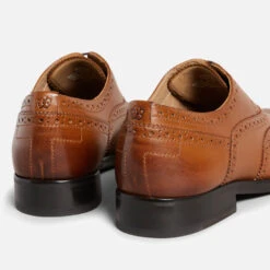 Ted Baker Amaiss Leather Brogues -Cheap Stepwise Footwear Store 13636724 1274975270844799