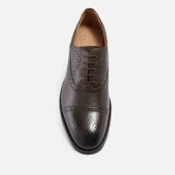 Ted Baker Arniie Leather Toe Cap Oxford Shoes -Cheap Stepwise Footwear Store 13636736 9614977074084835