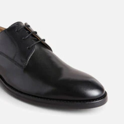 Ted Baker Kampten Leather Derby Shoes -Cheap Stepwise Footwear Store 13636742 1004974938209113
