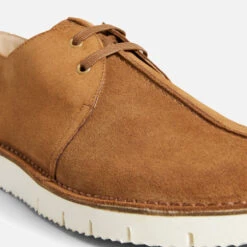 Ted Baker Lawton Suede Shoes -Cheap Stepwise Footwear Store 13636760 1624974938565681