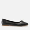 Ted Baker Belamia Leather Ballet Flats