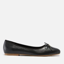 Ted Baker Belamia Leather Ballet Flats