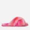 EMU Australia Women's Mayberry Tie Dye Sheepskin Slippers - Calippo