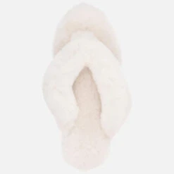 EMU Australia Women's Pitta Sheepskin Slippers - Natural -Cheap Stepwise Footwear Store 13642047 8734958873432151