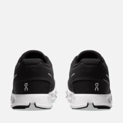 ON Women's Cloud 5 Running Trainers - Black/White -Cheap Stepwise Footwear Store 13643141 1144981721208312