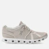 ON Women's Cloud 5 Running Trainers - Pearl/White