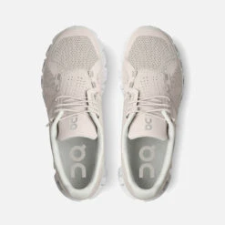 ON Women's Cloud 5 Running Trainers - Pearl/White -Cheap Stepwise Footwear Store 13643155 9804981721528352