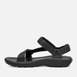Teva Men's Hurricane Drift Sandals - Black -Cheap Stepwise Footwear Store 13654756 9354952679311691