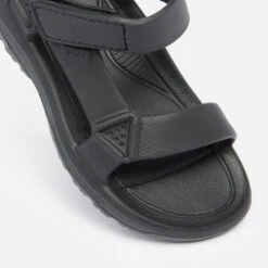 Teva Kids Hurricane Drift Sandals - Black/Black -Cheap Stepwise Footwear Store 13656452 1734955547856239