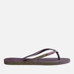 Havaianas Women's Slim Sparkle Ii Flip Flops - Aubergine 5 Havaianas Women's Slim Sparkle Ii Flip Flops - Aubergine -Cheap Stepwise Footwear Store 13664852 1165047543360614