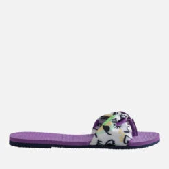Havaianas Women's Saint Tropez Sandals - Purple -Cheap Stepwise Footwear Store 13664922 1495047547837406