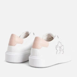 Ted Baker Loulay Leather Flatform Trainers -Cheap Stepwise Footwear Store 13712333 1794980352091508