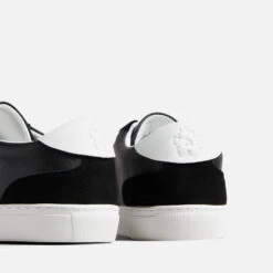 Ted Baker Robbert Suede And Leather Trainers -Cheap Stepwise Footwear Store 13712396 1594980355195308