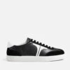 Ted Baker Robbert Suede And Leather Trainers