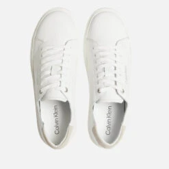 Calvin Klein Leather Trainers -Cheap Stepwise Footwear Store 13745315 1575054817705774