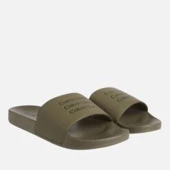 Calvin Klein Slide Sandals -Cheap Stepwise Footwear Store 13745333 6135054818154235