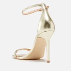 Guess Devon Leather Heeled Sandals -Cheap Stepwise Footwear Store 13753445 1324977075309129