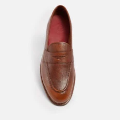 Grenson Lloyd Leather Loafers -Cheap Stepwise Footwear Store 13794735 7854993349575788