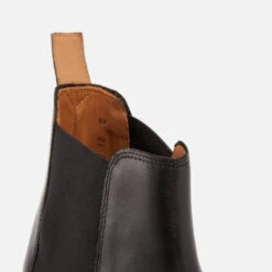 Grenson Colin Leather Chelsea Boots -Cheap Stepwise Footwear Store 13794741 1074993350888060