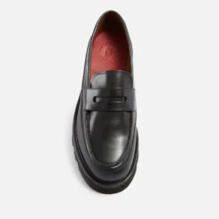 Grenson Pete Leather Loafers -Cheap Stepwise Footwear Store 13794747 7144999876738986