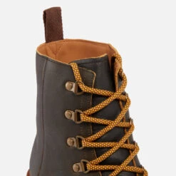 Grenson Brady Leather Hiking-Style Boots -Cheap Stepwise Footwear Store 13794759 1124993350167583