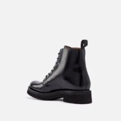 Grenson Denver Leather Derby Boots -Cheap Stepwise Footwear Store 13794813 2144983782303883