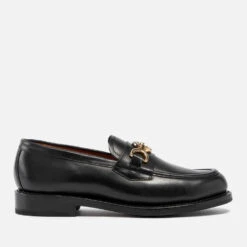 Grenson Nina Leather Loafers