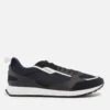 HUGO Icelin Runn Mesh, Leather And Suede Trainers