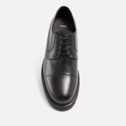 BOSS Jacob Leather Derby Shoes -Cheap Stepwise Footwear Store 13802093 1984997972513820