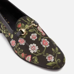 Walk London Joey Floral Canvas Loafers -Cheap Stepwise Footwear Store 13815397 1835006347025100