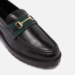 Walk London Sean Leather Loafers -Cheap Stepwise Footwear Store 13815409 1225006341455318