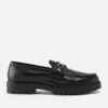 Walk London Sean Leather Loafers