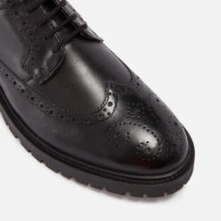 Walk London James Leather Brogues -Cheap Stepwise Footwear Store 13815415 5295006346567006