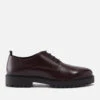 Walk London Sean Leather Derby Shoes