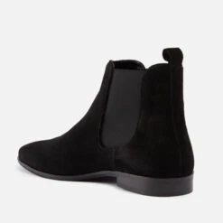 Walk London Alfie Suede Chelsea Boots -Cheap Stepwise Footwear Store 13815433 3865006346060018