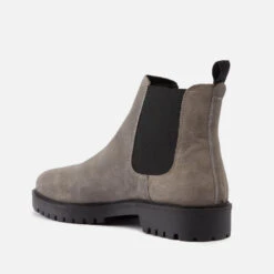 Walk London Sean Suede Chelsea Boots -Cheap Stepwise Footwear Store 13815445 1145006345542887