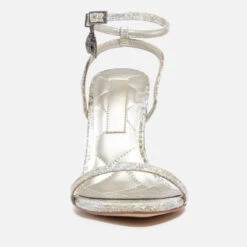 Kurt Geiger London Women's Shoreditch Barely There Heeled Sandals - Metal Comb 6 Kurt Geiger London Women's Shoreditch Barely There Heeled Sandals - Metal Comb -Cheap Stepwise Footwear Store 13831302 8554969773029031