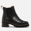 See By Chloé Women’s Mallory Leather Chelsea Boots