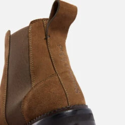 See By Chloé Mallory Suede Chelsea Boots -Cheap Stepwise Footwear Store 13831772 6724985812515618