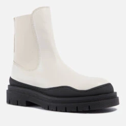 See By Chloé Alli Leather Chelsea Boots -Cheap Stepwise Footwear Store 13831800 1774985813248272