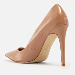 Dune Amaretto Patent Court Shoes -Cheap Stepwise Footwear Store 13832609 3394987976814687