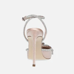 Steve Madden Viable Satin Heeled Pumps -Cheap Stepwise Footwear Store 13834815 1224980930073728