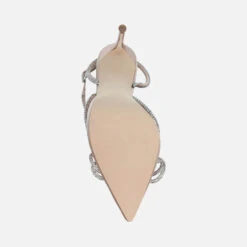 Steve Madden Viable Satin Heeled Pumps -Cheap Stepwise Footwear Store 13834815 2034980929913837