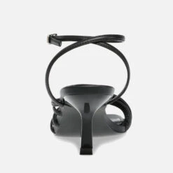 Steve Madden Mid-Heeled Faux Leather Sandals -Cheap Stepwise Footwear Store 13834851 7554980929781132