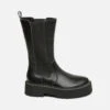 Steve Madden Vivianne Leather Chelsea Boots